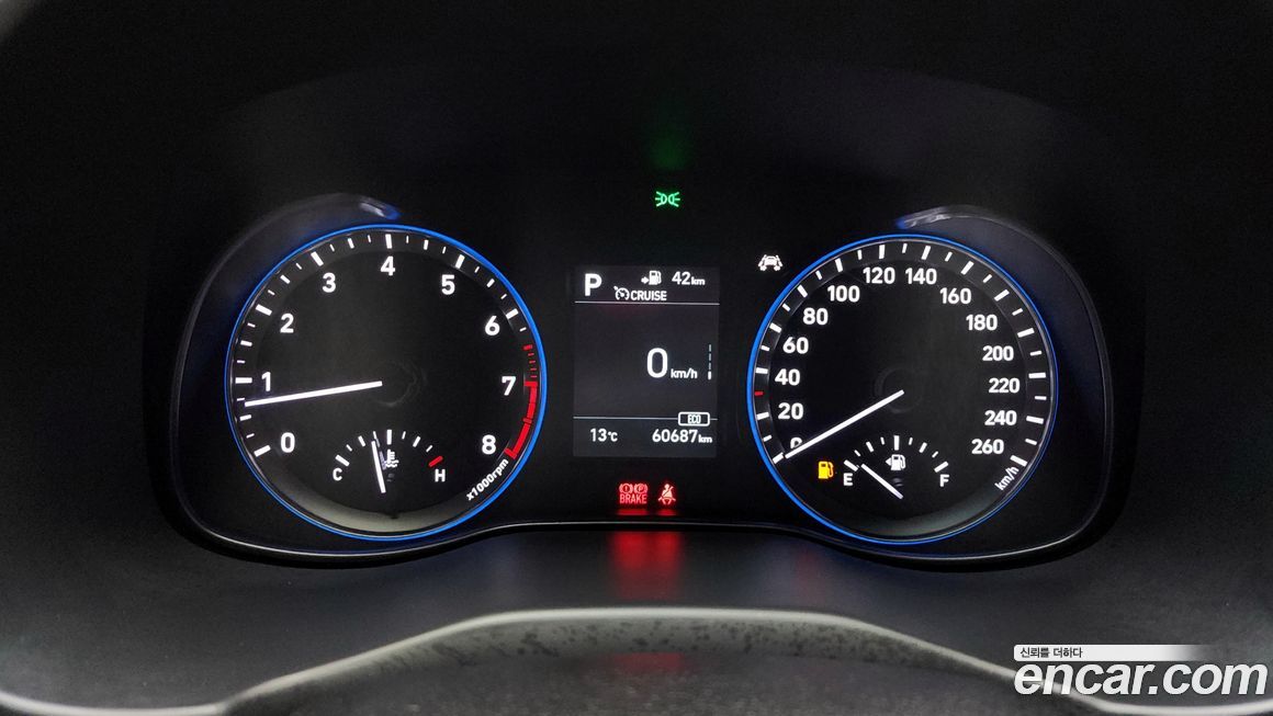 Hyundai Kona 2018