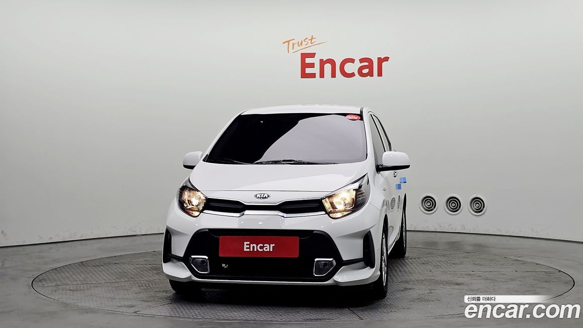 Kia morning 2021