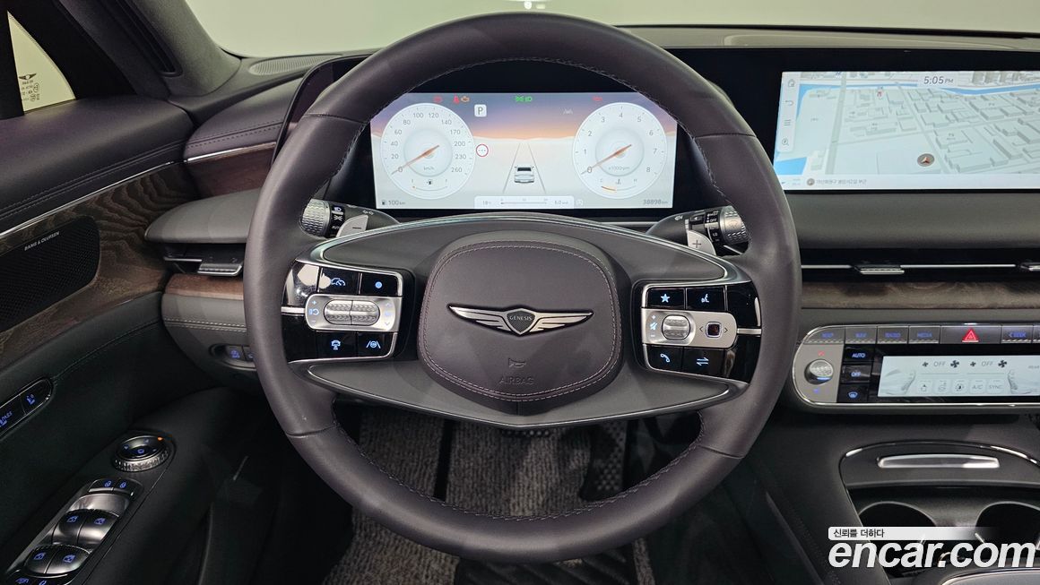Genesis G90 2023