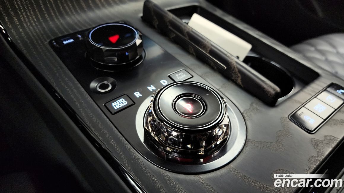 Genesis G80 2026