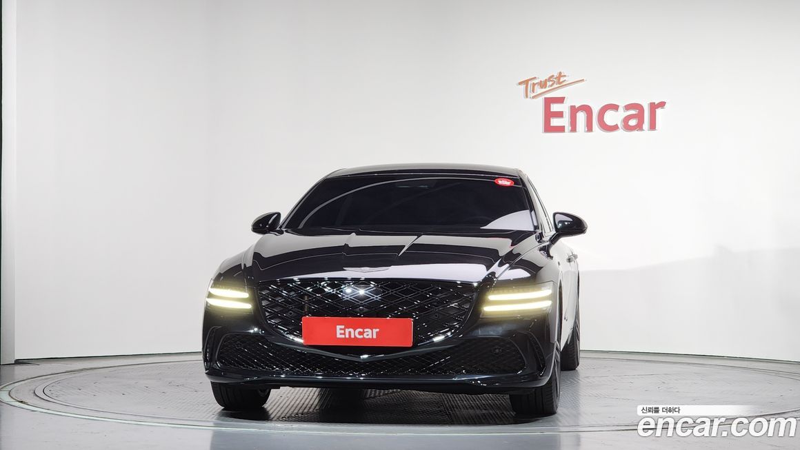 Genesis G80 2026