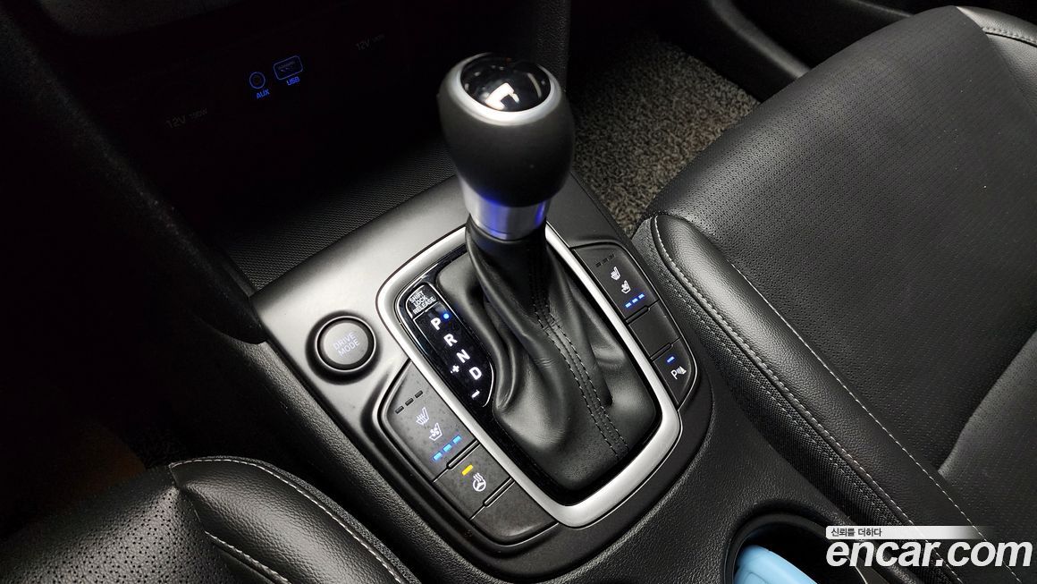 Hyundai Kona 2018