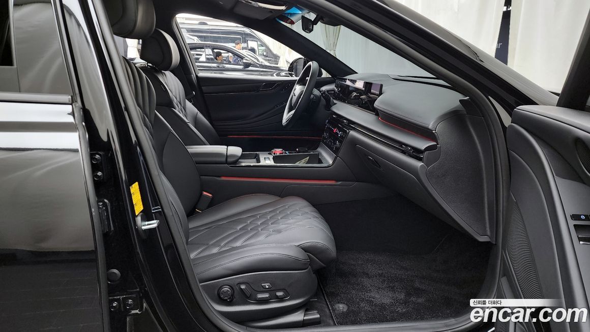 Genesis G80 2026