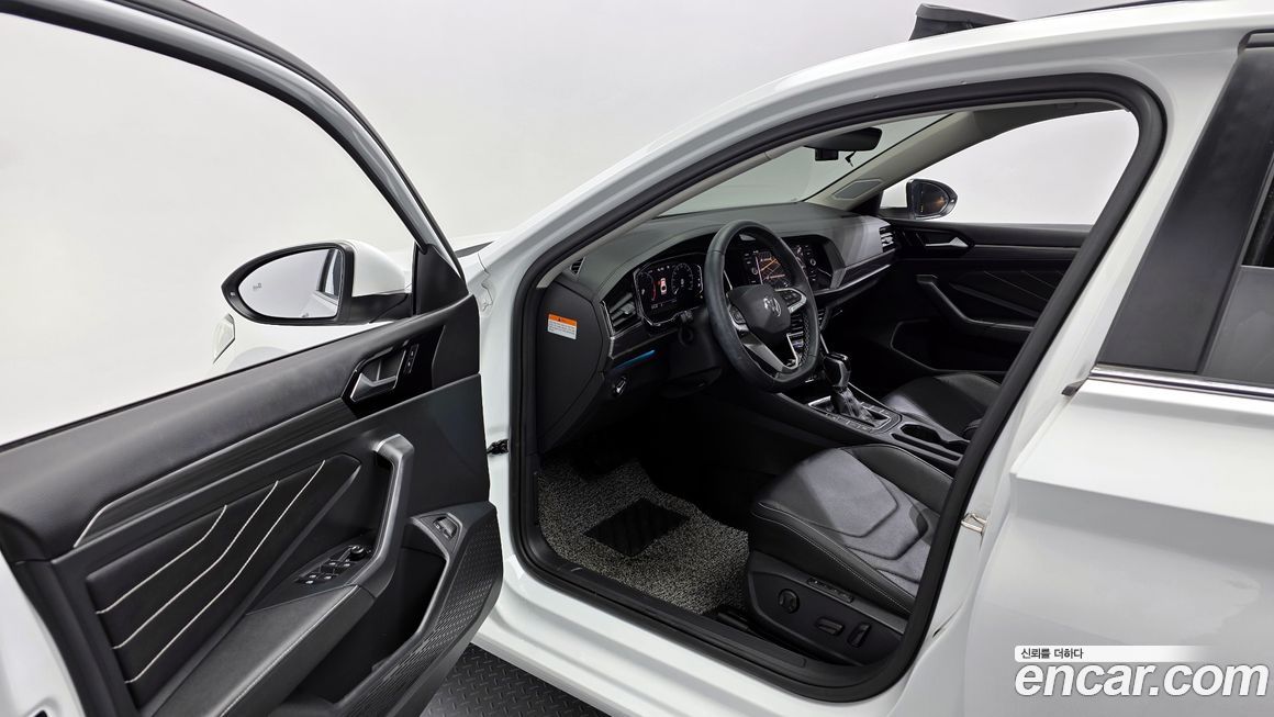 Volkswagen Jetta 2023