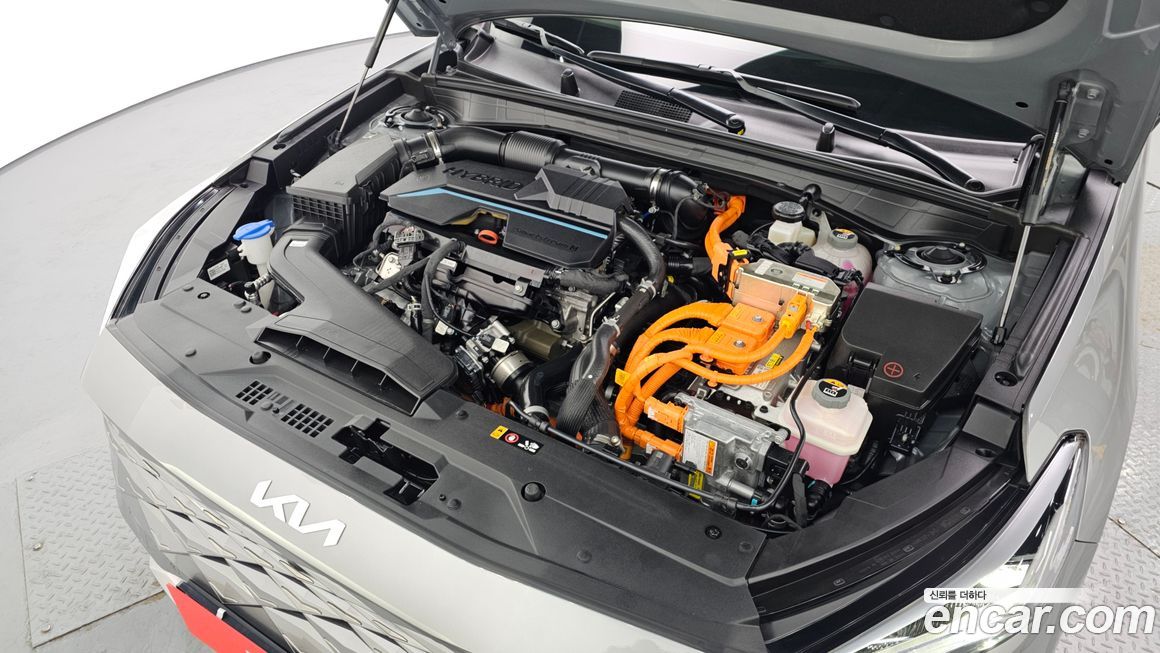 Kia K8 2023