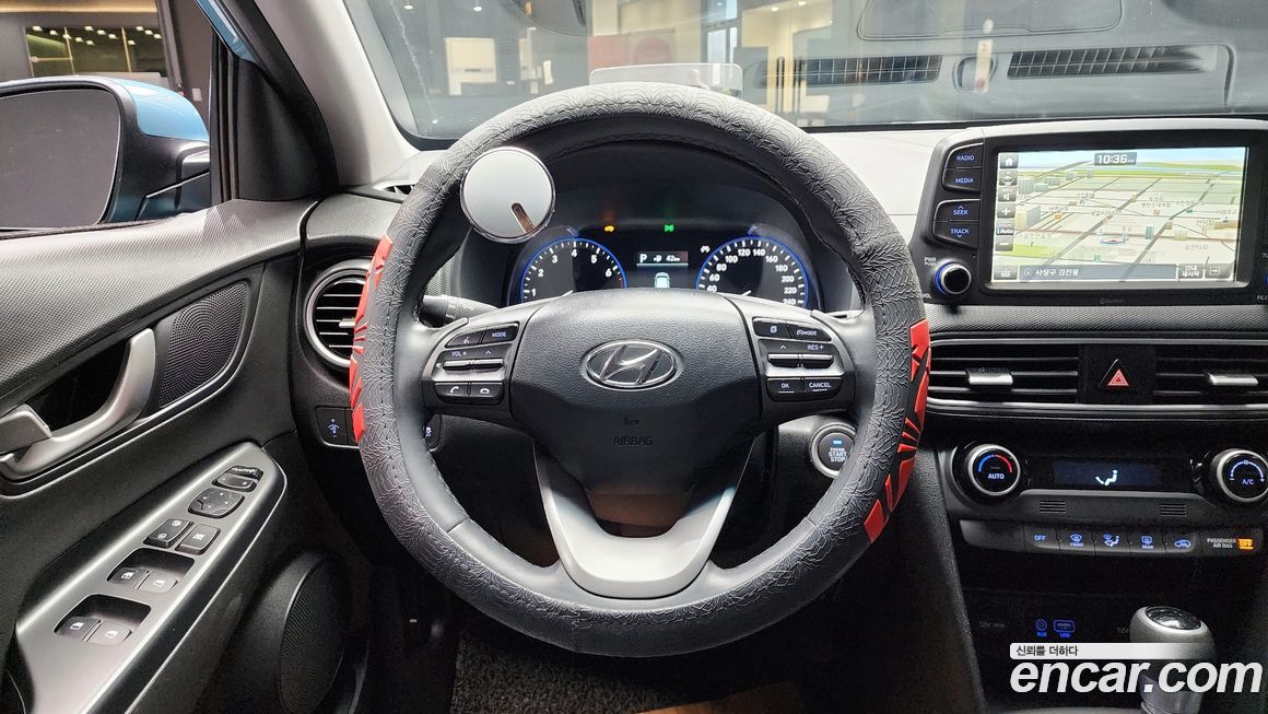Hyundai Kona 2018