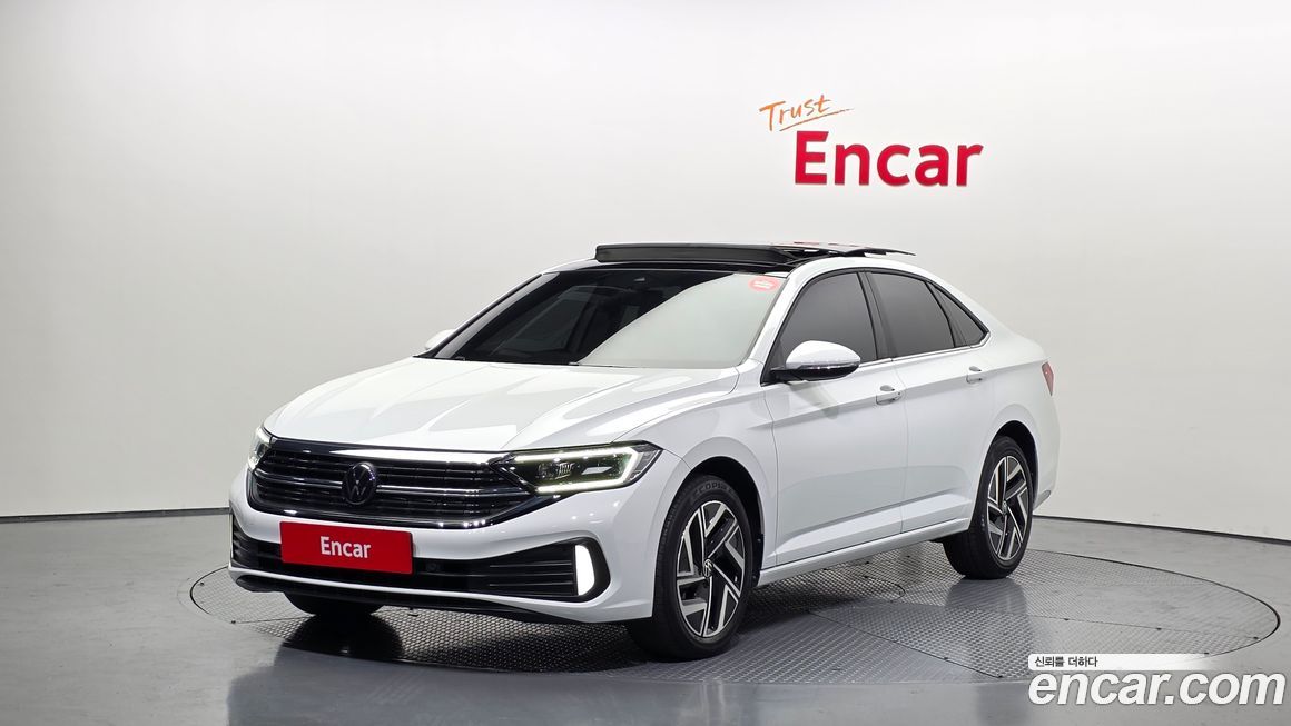 Volkswagen Jetta 2023