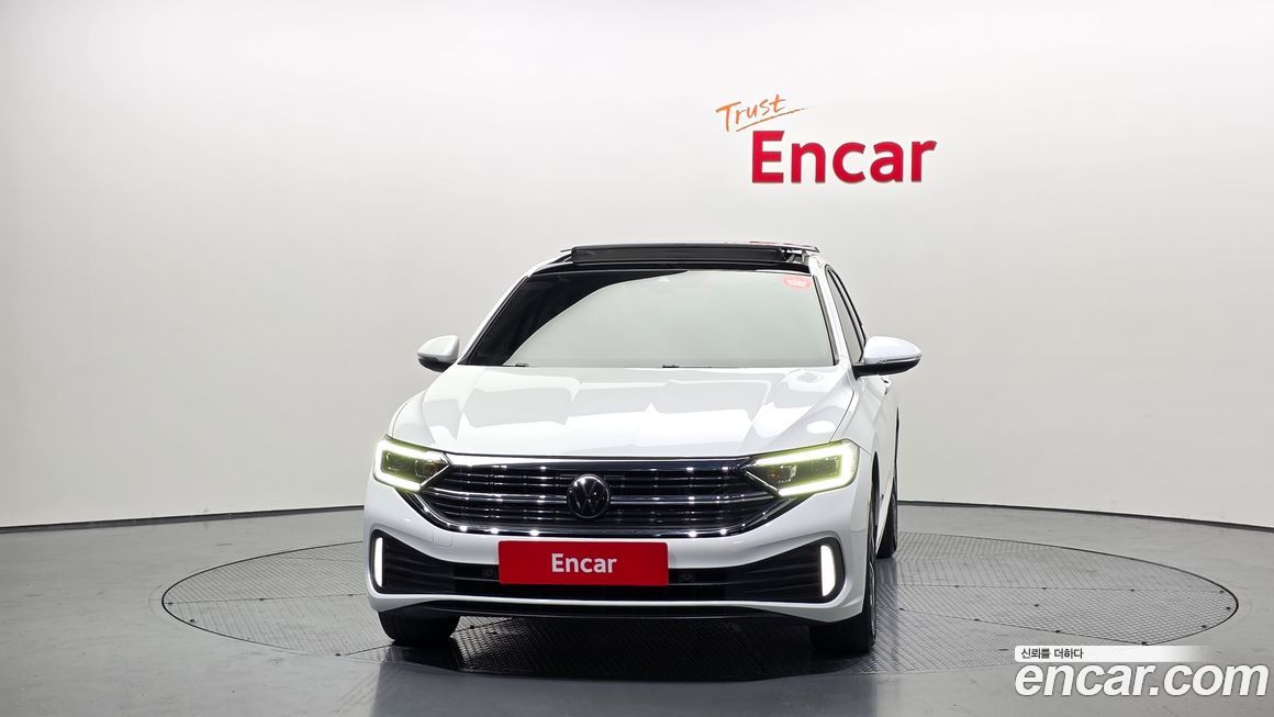 Volkswagen Jetta 2023