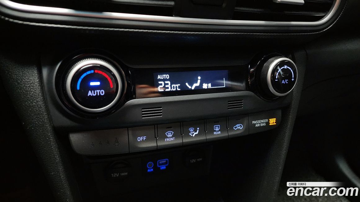 Hyundai Kona 2018