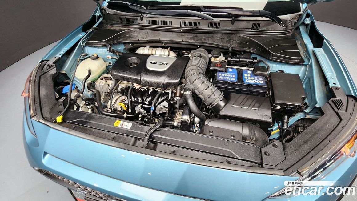 Hyundai Kona 2018