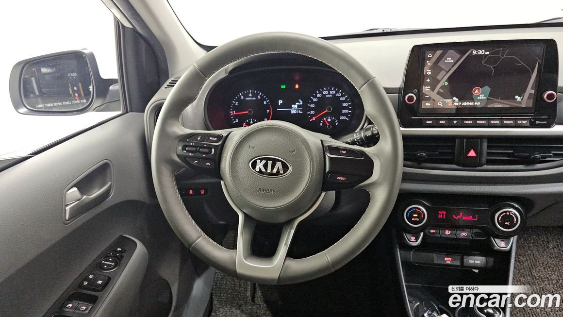 Kia morning 2021