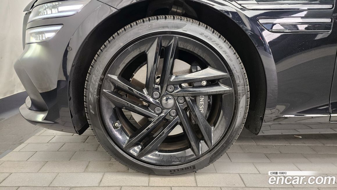 Genesis G80 2026