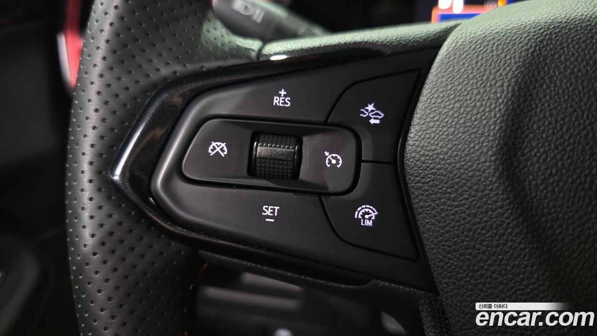 ChevroletGMDaewoo Trailblazer 2025