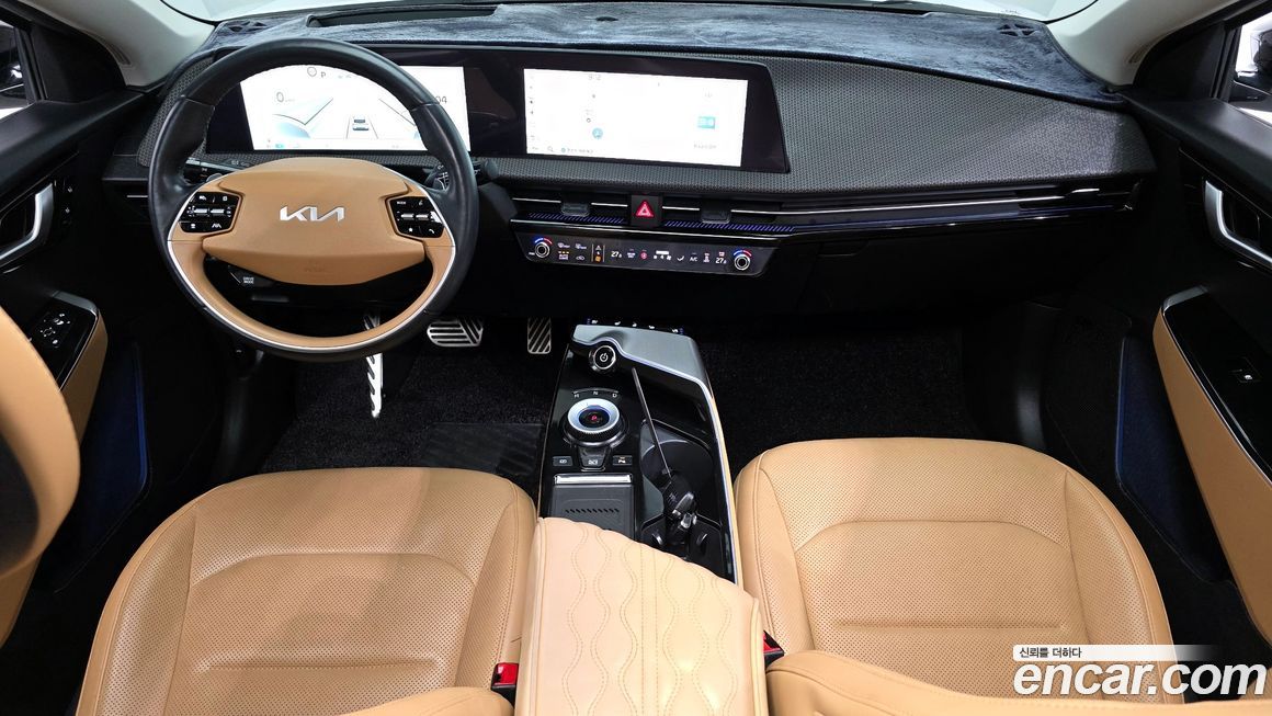 Kia EV6 2023