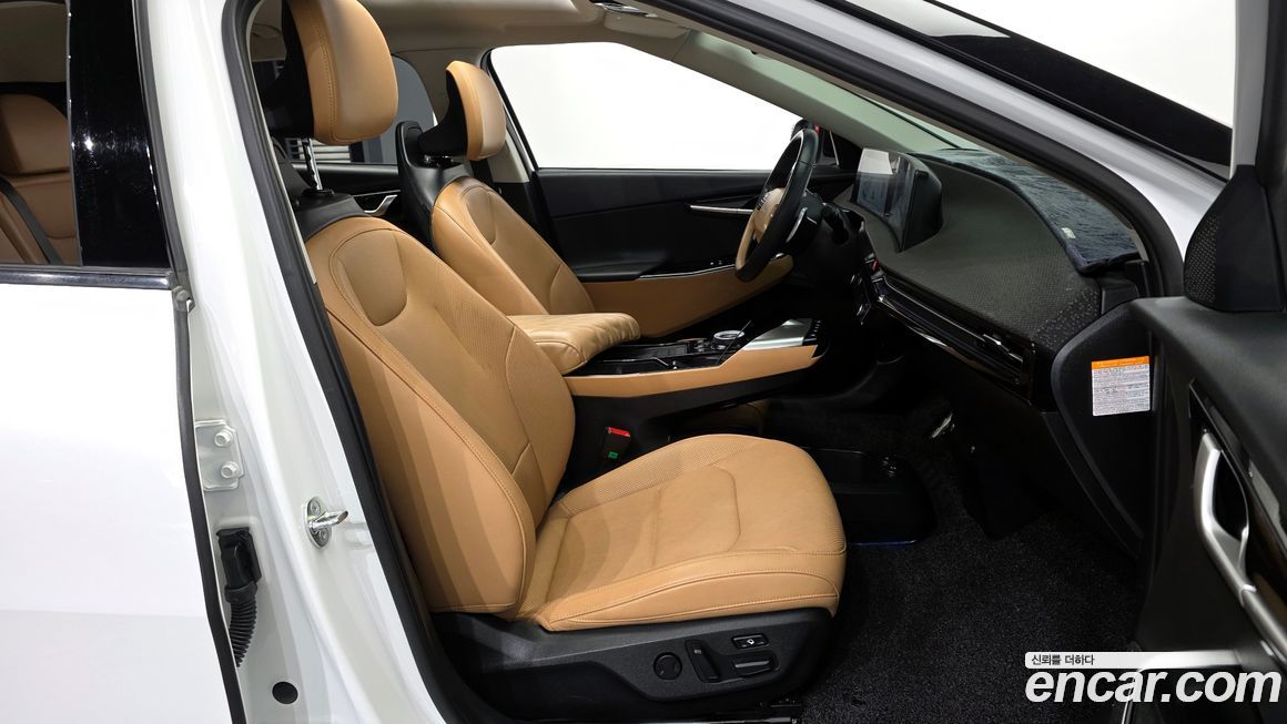 Kia EV6 2023