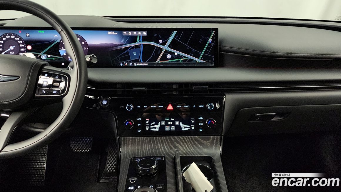 Genesis G80 2026