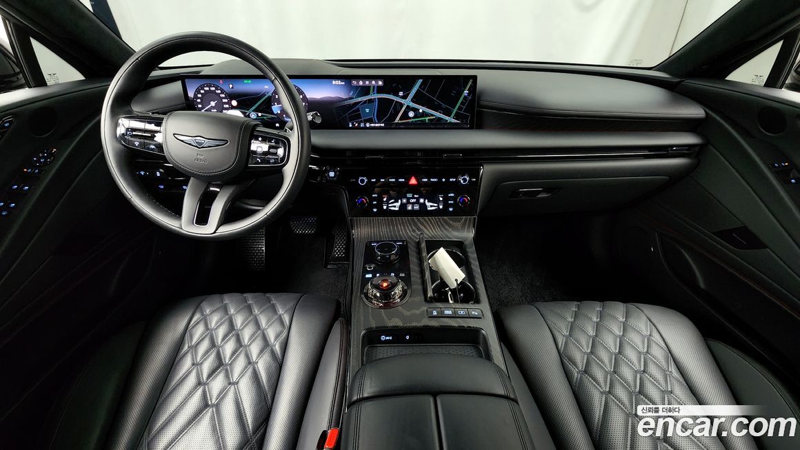Genesis G80 2026