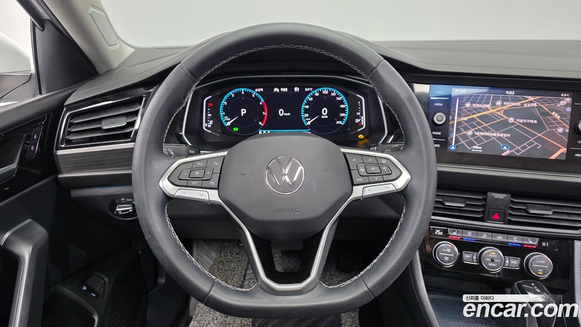 Volkswagen Jetta 2023