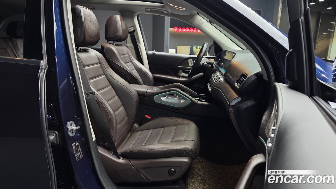 Mercedes-Benz GLE-Class 2022