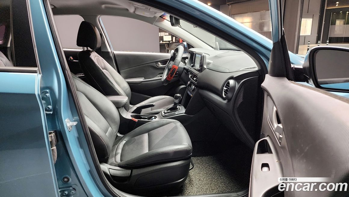 Hyundai Kona 2018