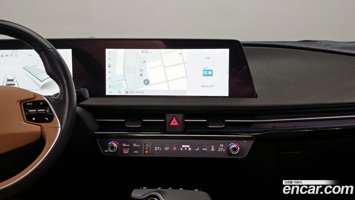 Kia EV6 2023