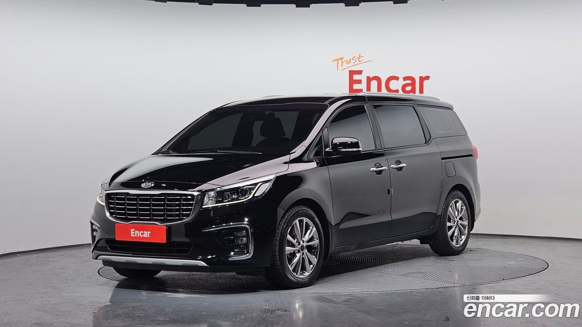 Kia Canival 2019