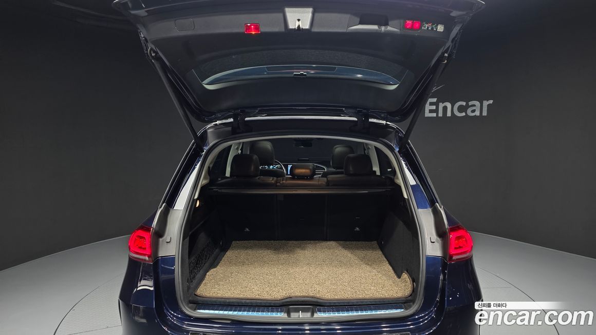 Mercedes-Benz GLE-Class 2022