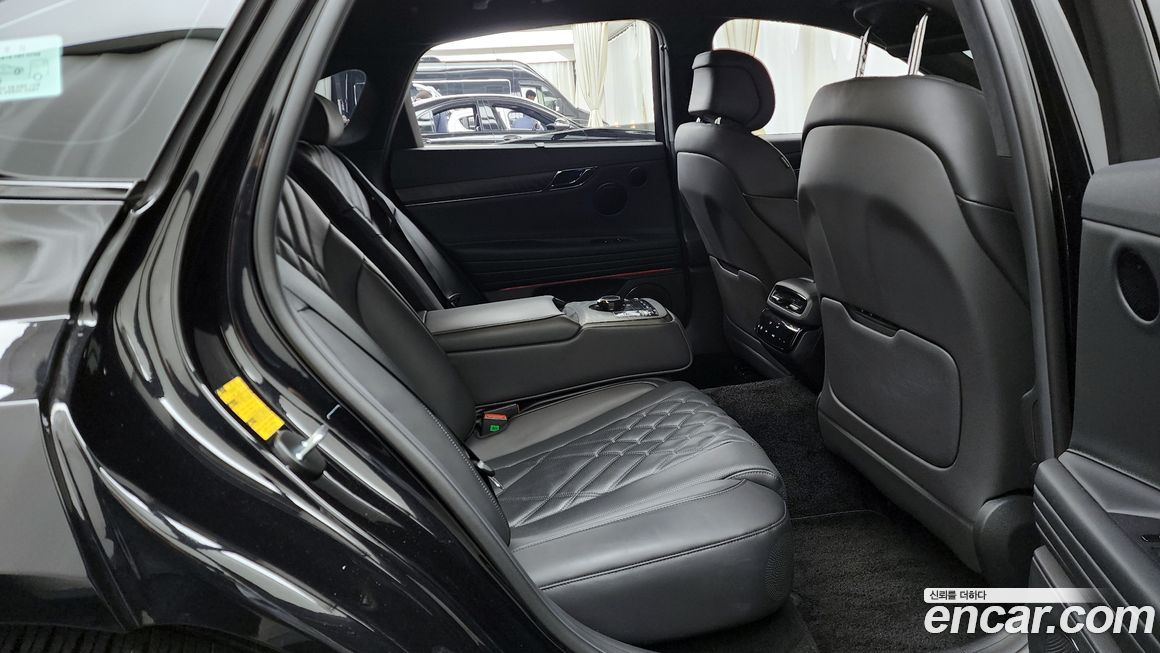 Genesis G80 2026
