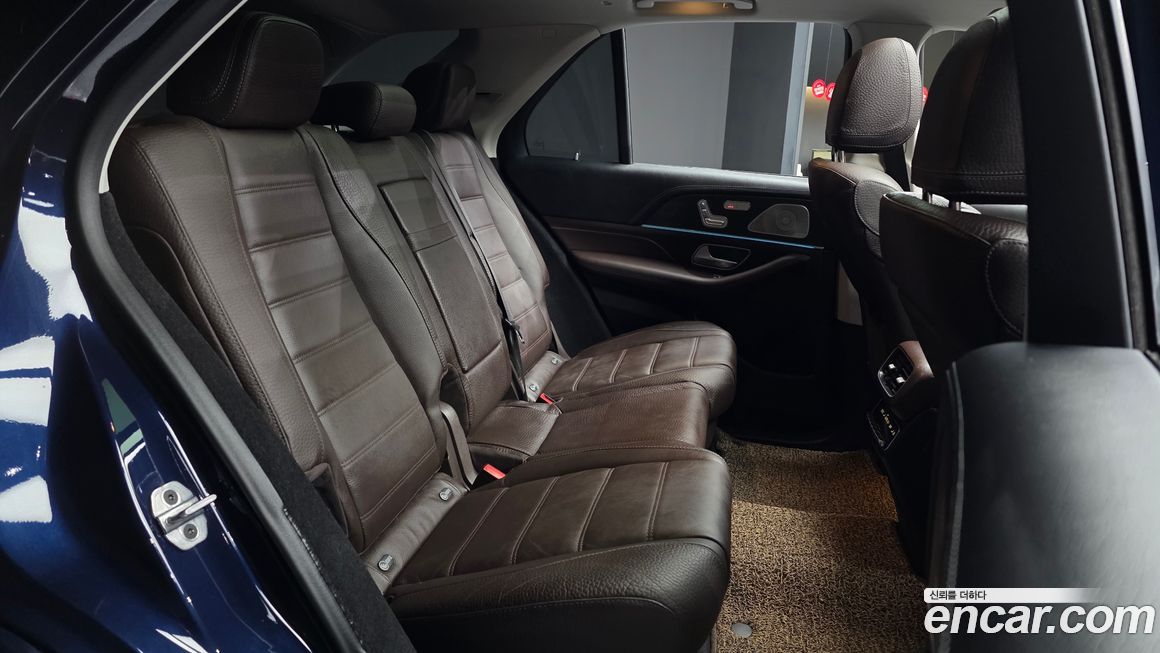 Mercedes-Benz GLE-Class 2022