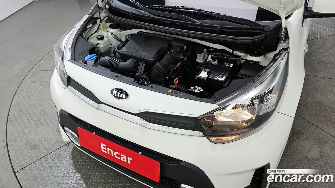 Kia morning 2021