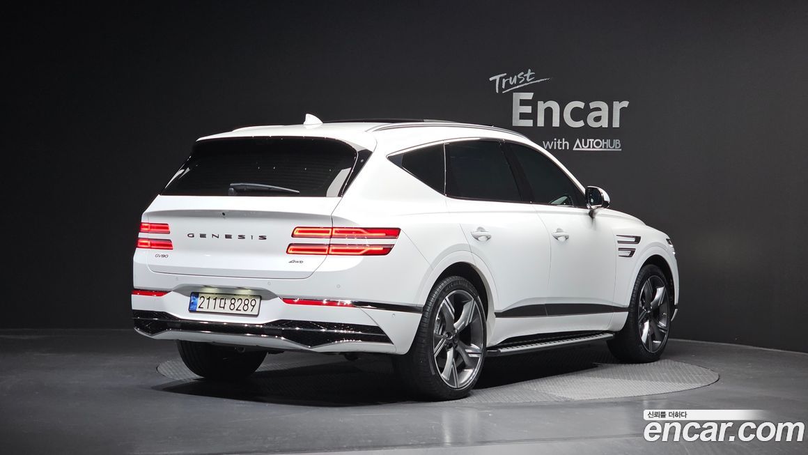 Genesis GV80 2024