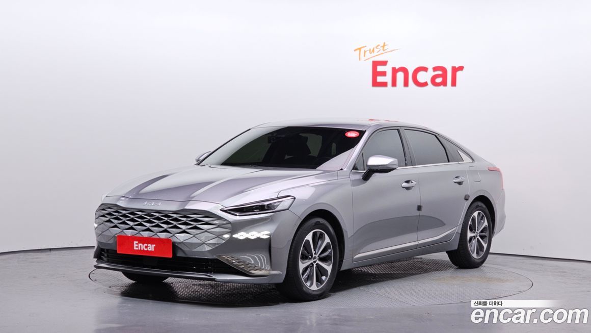 Kia K8 2023