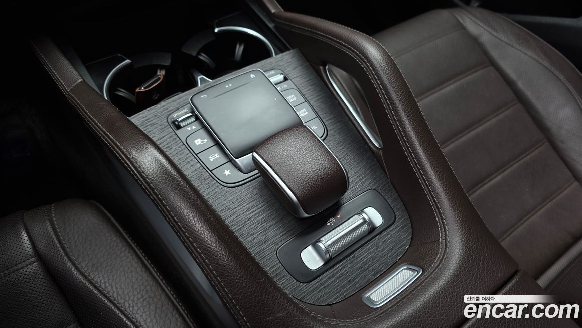 Mercedes-Benz GLE-Class 2022