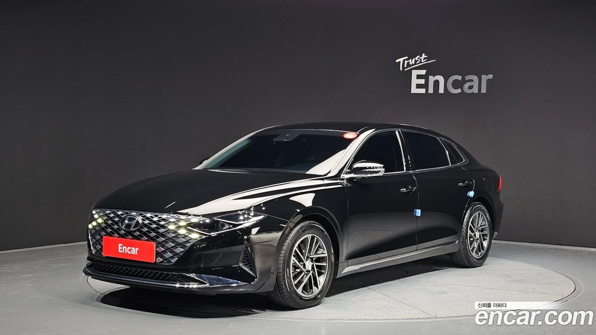 Hyundai Grandeur 2022