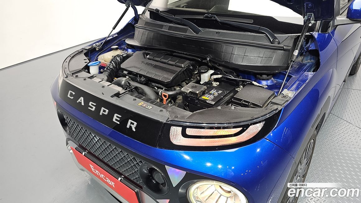 Hyundai Casper 2022