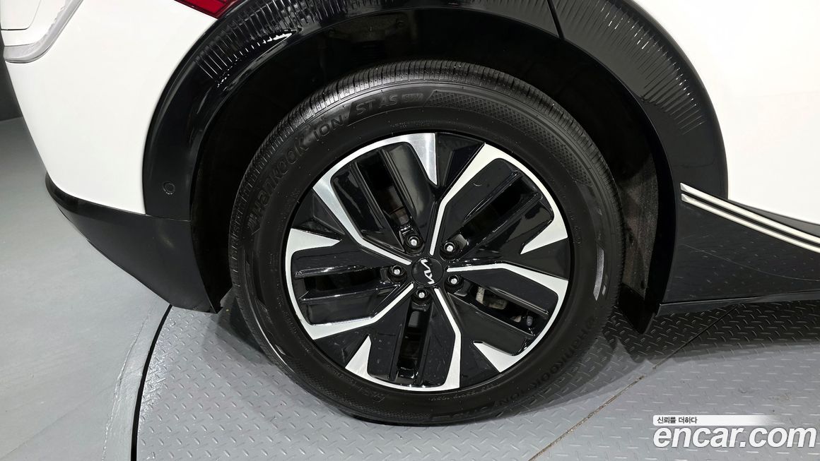 Kia EV6 2023