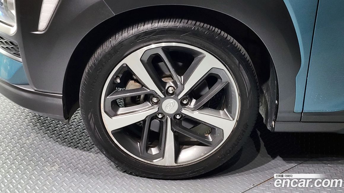 Hyundai Kona 2018