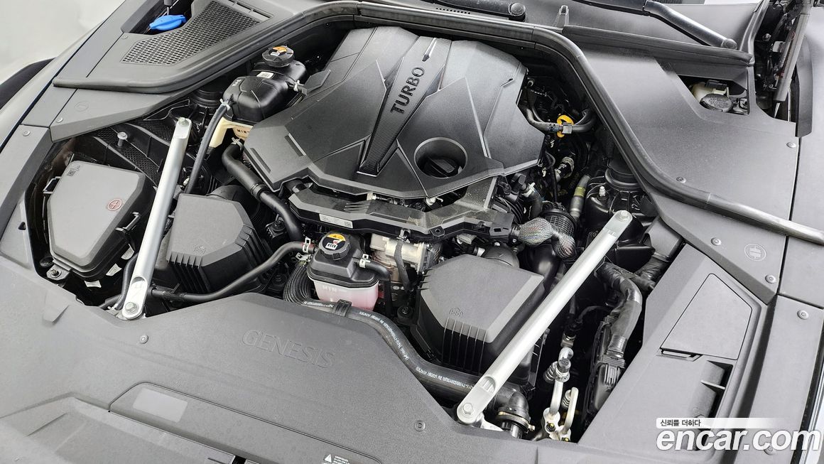 Genesis G80 2026