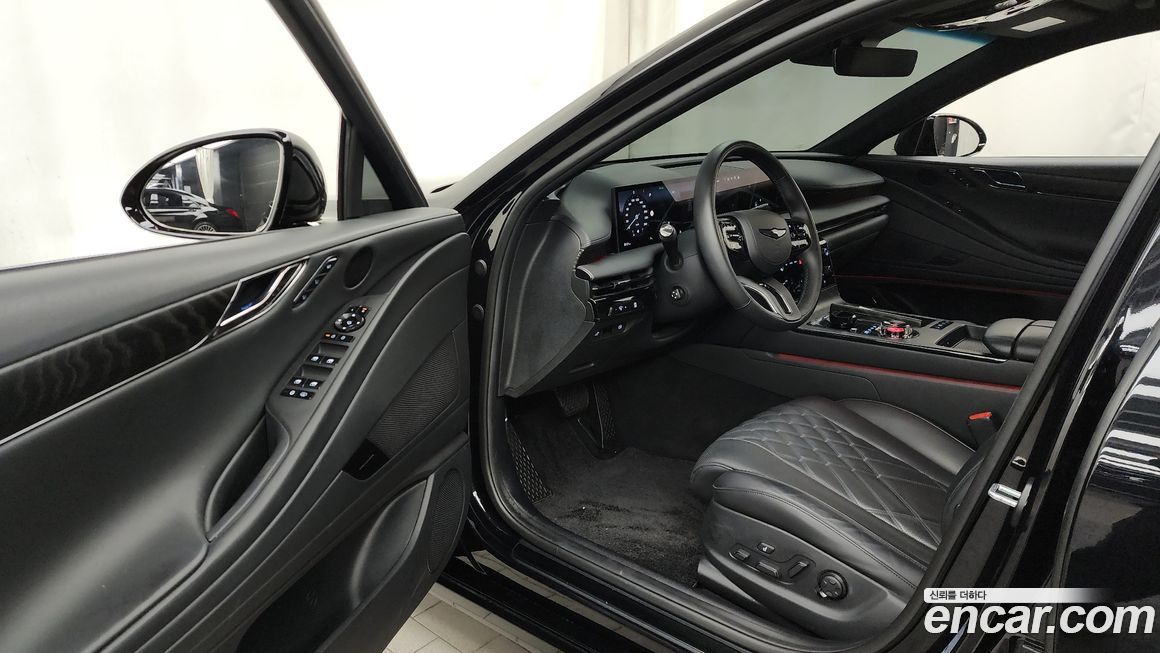 Genesis G80 2026