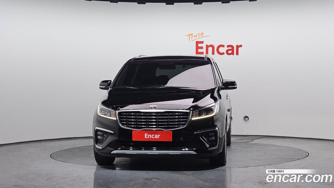 Kia Canival 2019