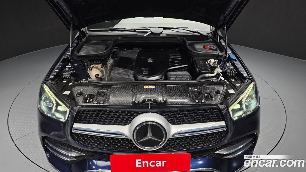 Mercedes-Benz GLE-Class 2022