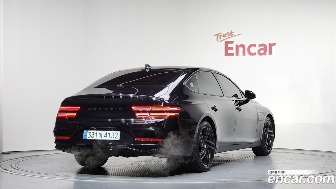 Genesis G80 2026