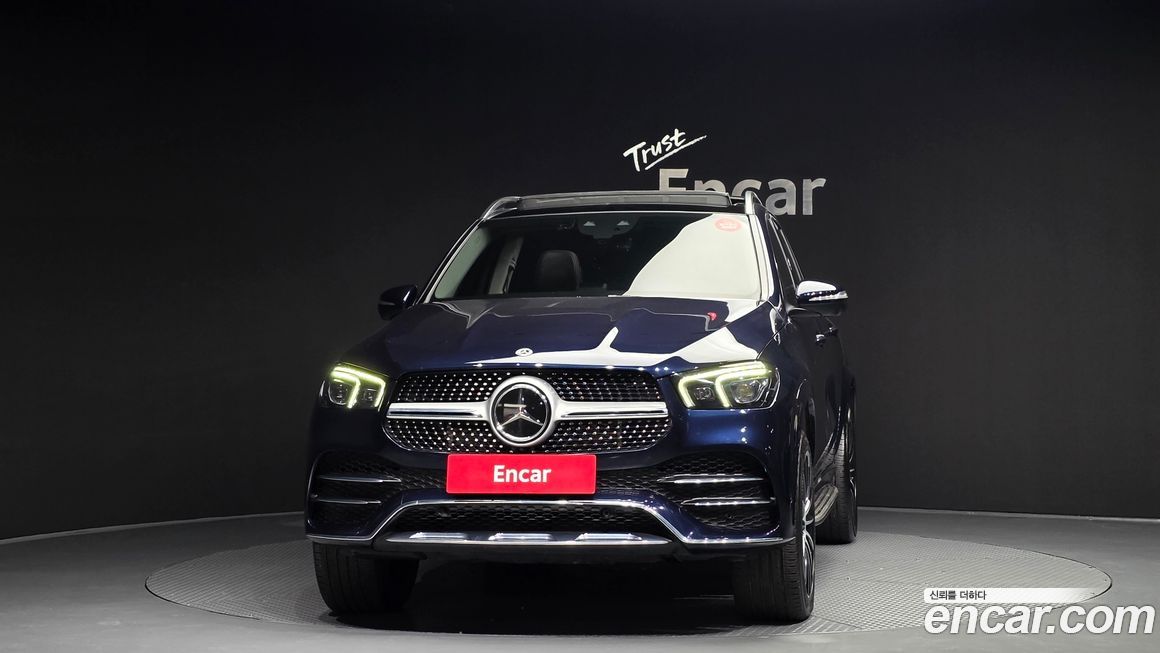Mercedes-Benz GLE-Class 2022
