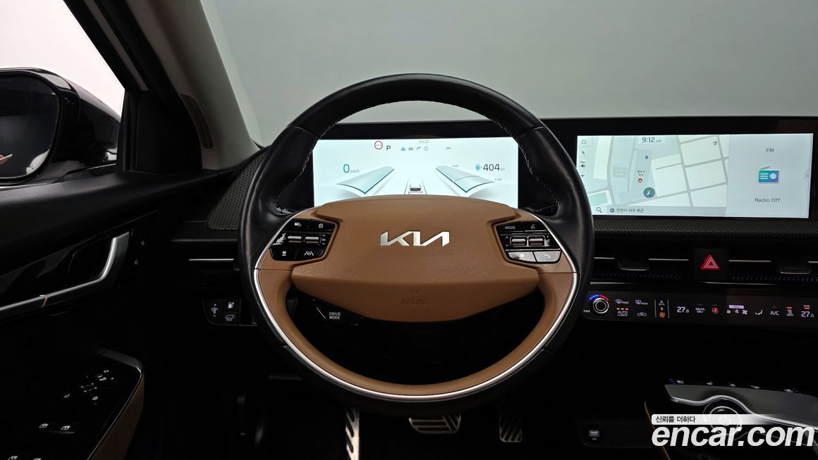 Kia EV6 2023