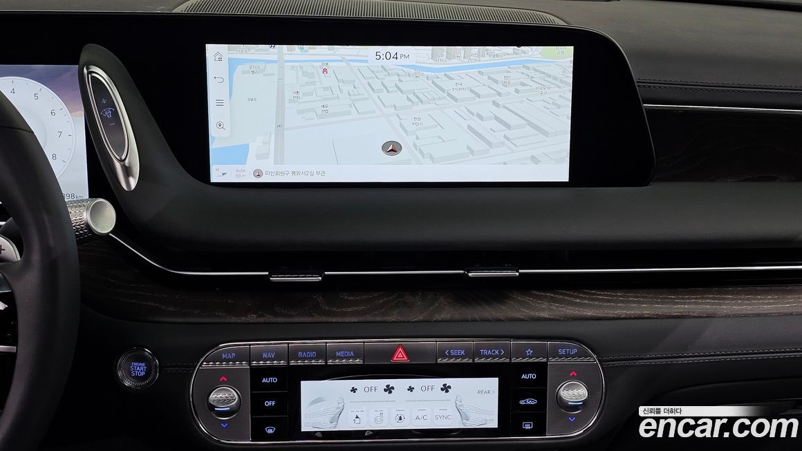 Genesis G90 2023