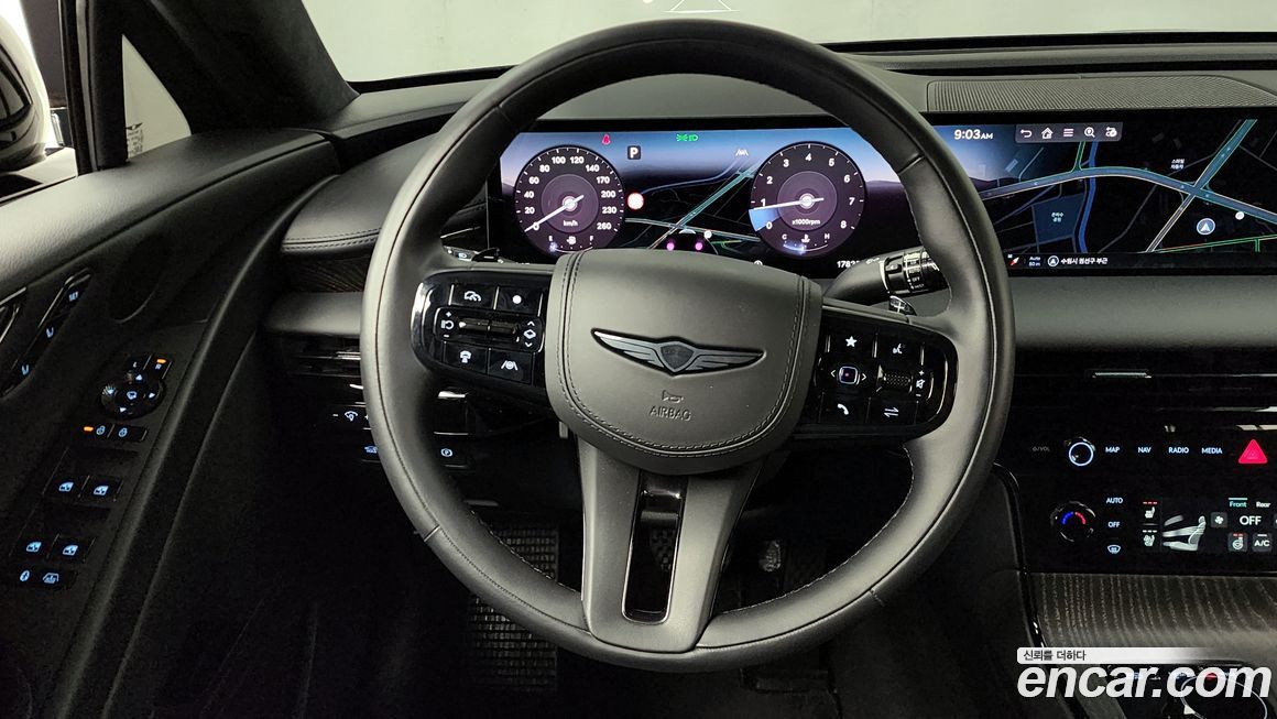 Genesis G80 2026