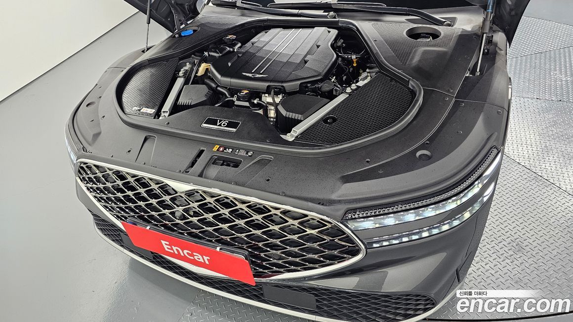Genesis G90 2023