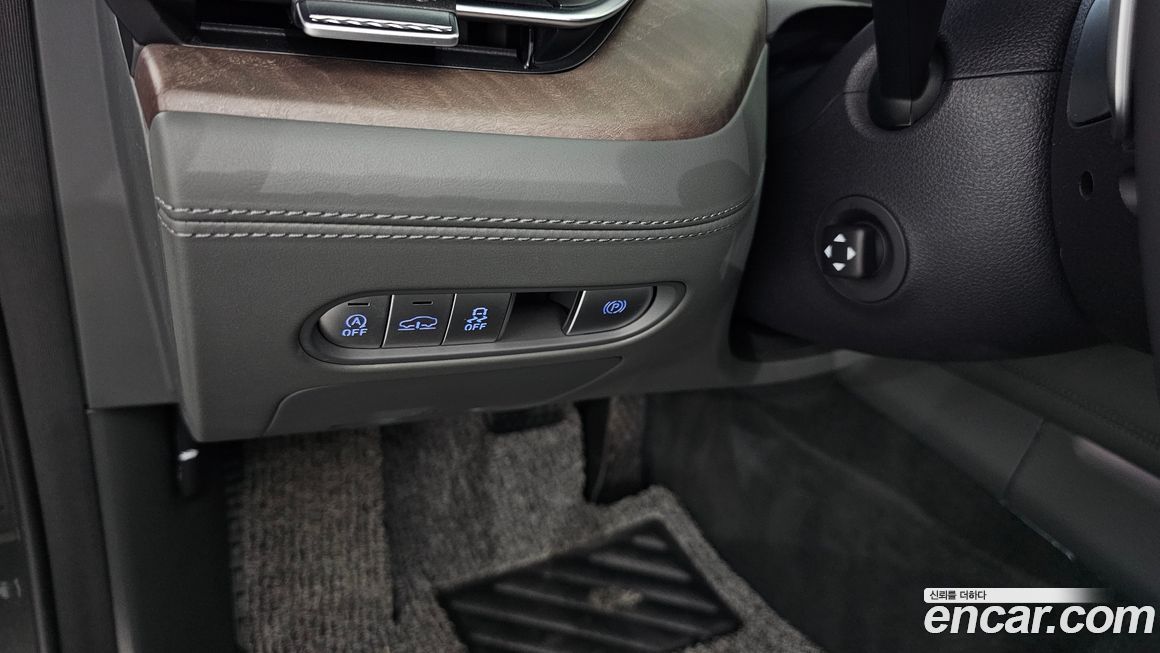 Genesis G90 2023