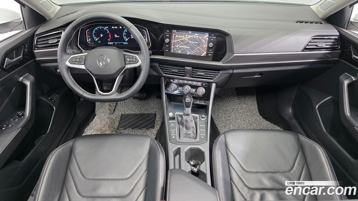 Volkswagen Jetta 2023