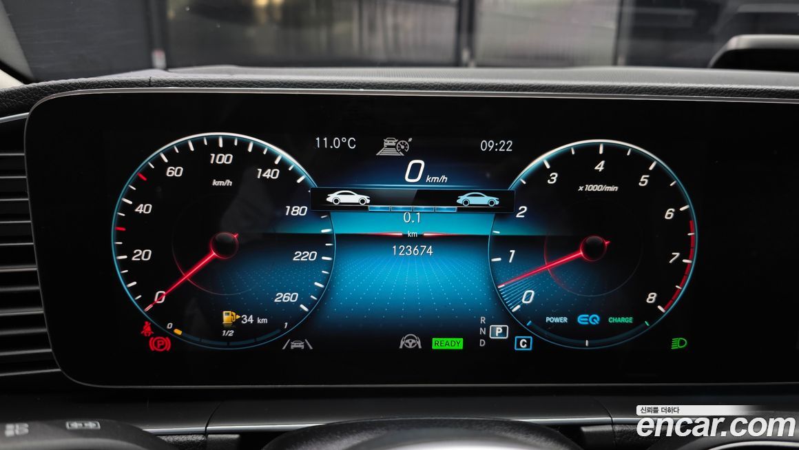 Mercedes-Benz GLE-Class 2022